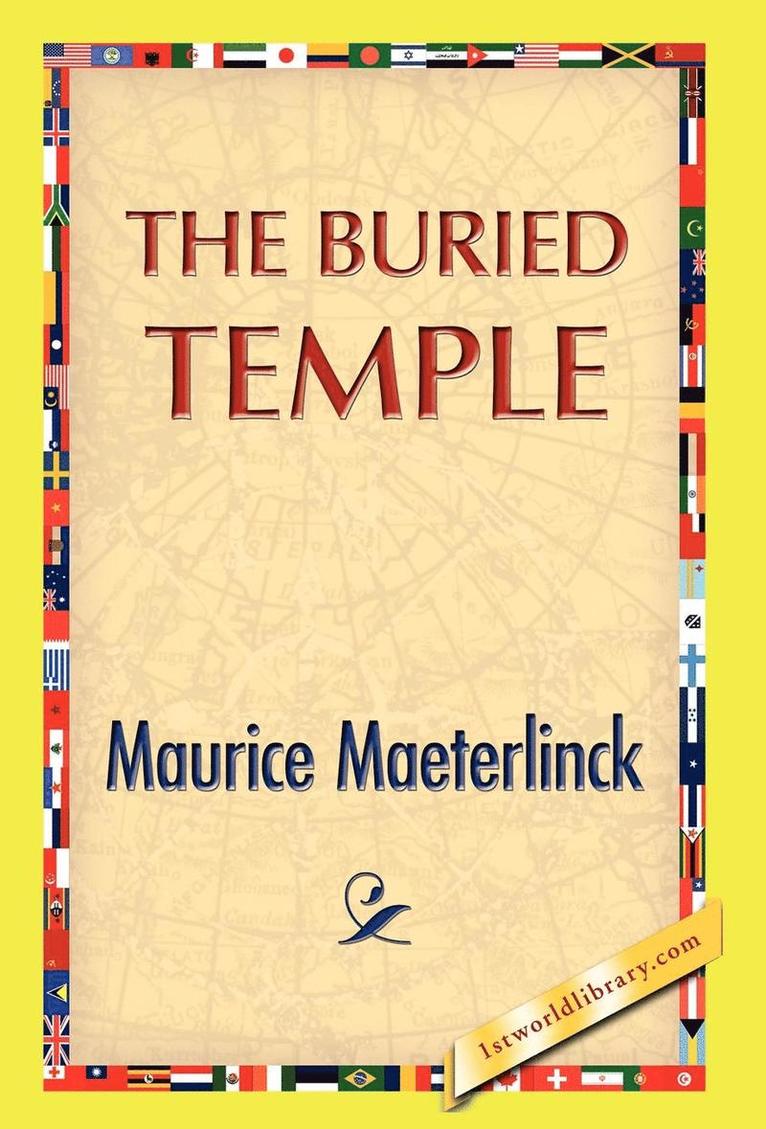 Buried Temple