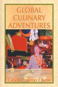 bokomslag Global Culinary Adventures