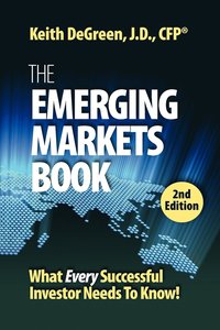 bokomslag The Emerging Markets Book; What Every Successful Investor Needs to Know