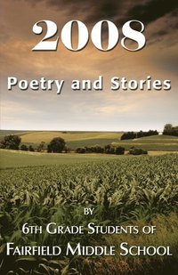 bokomslag 2008 Poetry and Stories