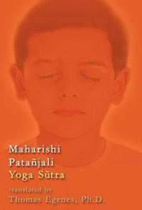 bokomslag Maharishi Patajali Yoga S&#363;tra