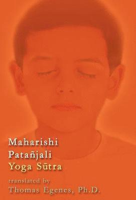 bokomslag Maharishi Patajali Yoga S&#363;tra