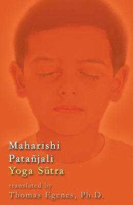 bokomslag Maharishi Patañjali Yoga S?tra