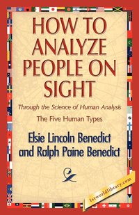 bokomslag How to Analyze People on Sight