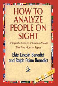 bokomslag How to Analyze People on Sight