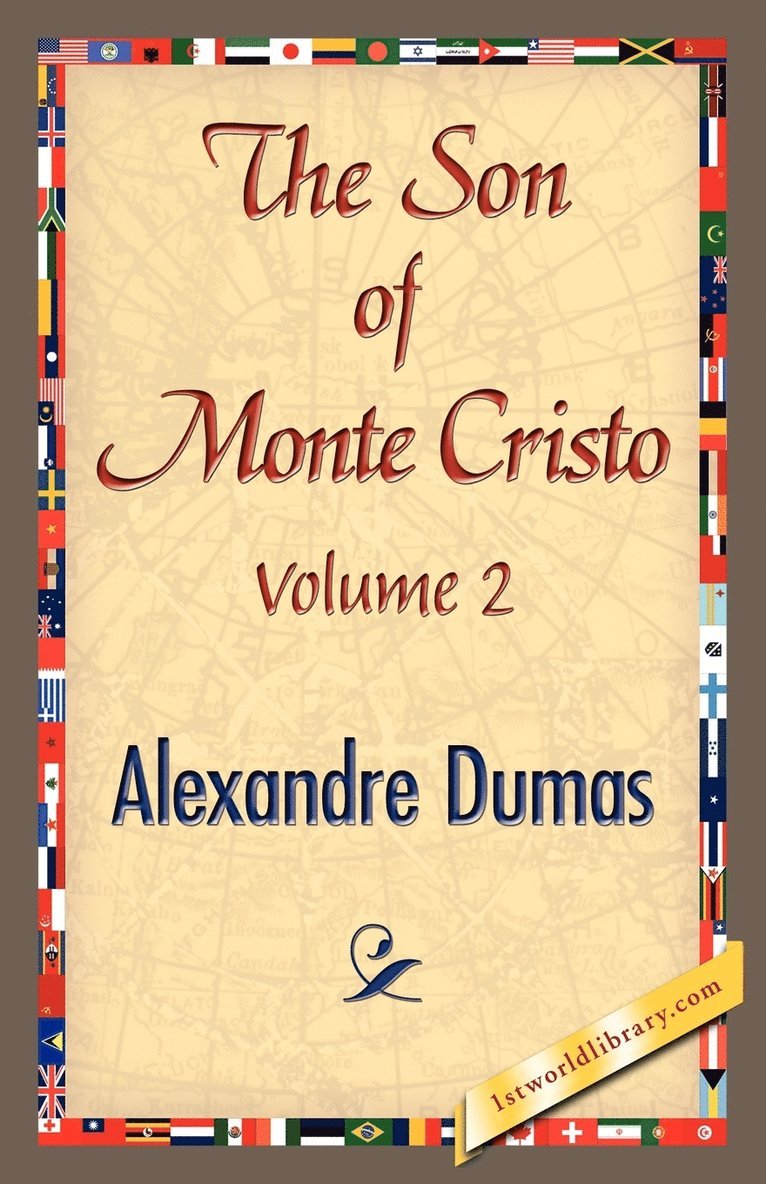 Son of Monte-Cristo, Volume II
