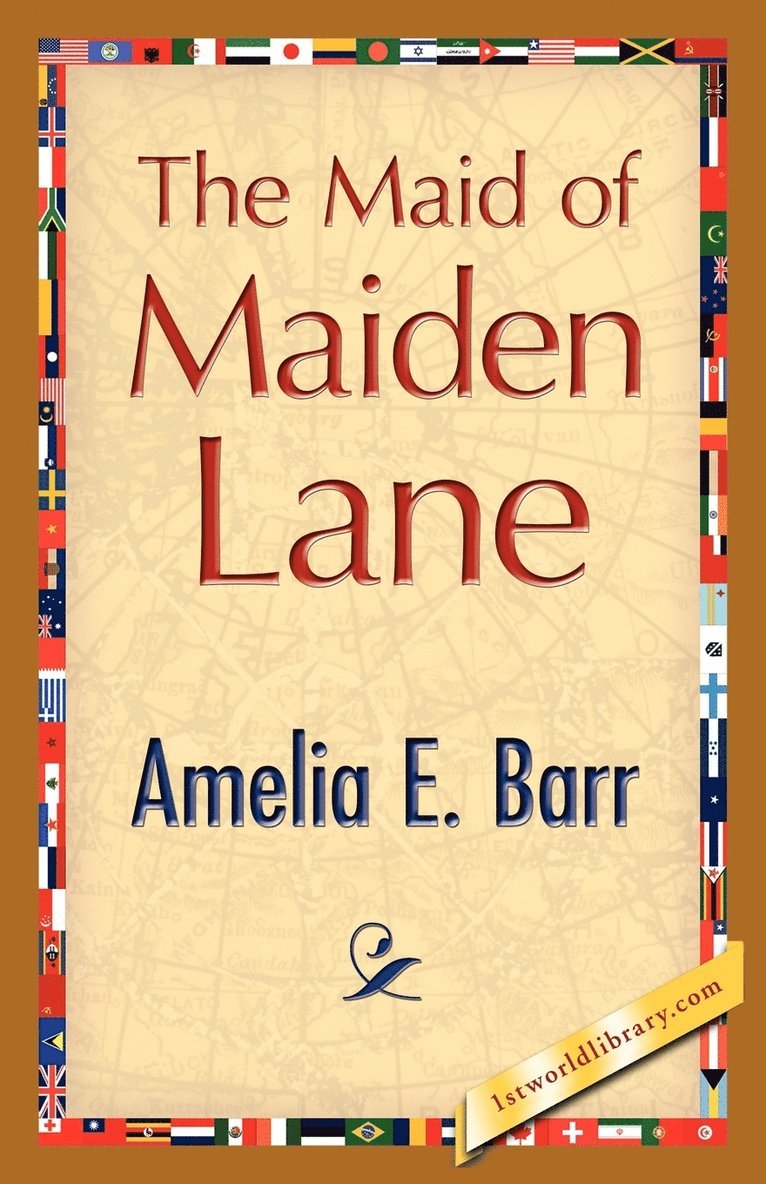 The Maid of Maiden Lane 1