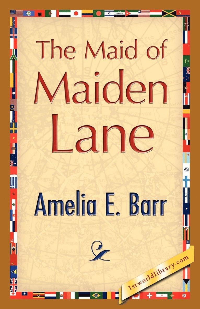 Maid of Maiden Lane