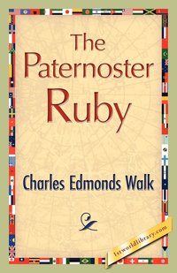 bokomslag The Paternoster Ruby