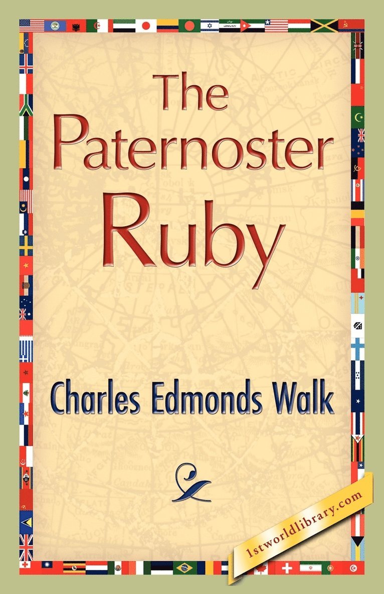 The Paternoster Ruby 1