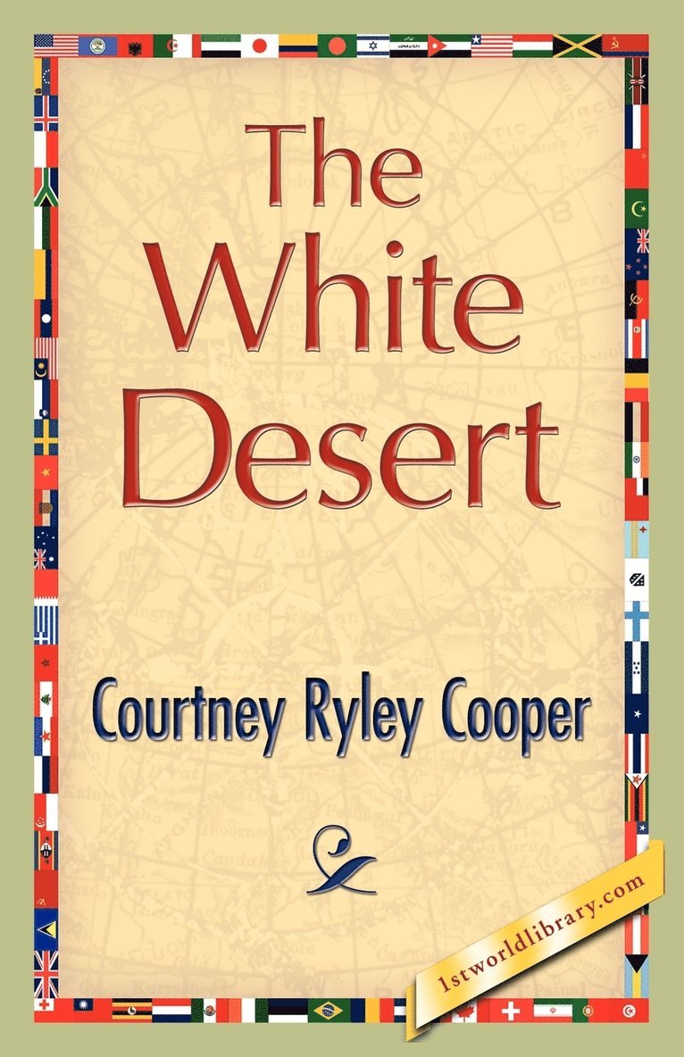 The White Desert 1