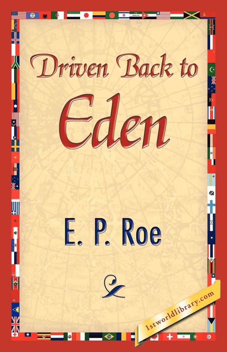 Driven Back to Eden 1