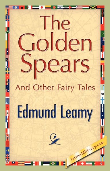 Edmund Leamy - Golden Spears, Häftad