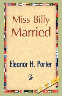 bokomslag Miss Billy Married