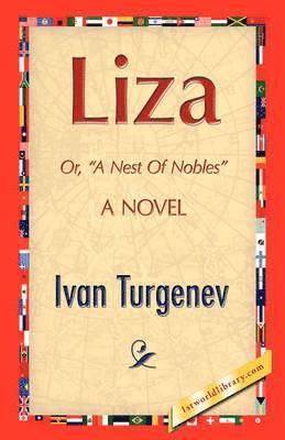 Ivan Sergeevich Turgenev - Liza, Häftad