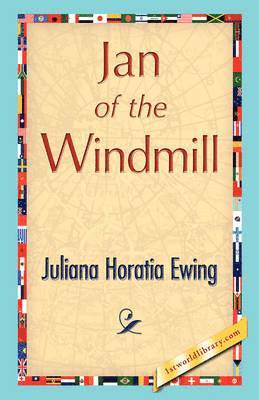 bokomslag Jan of the Windmill