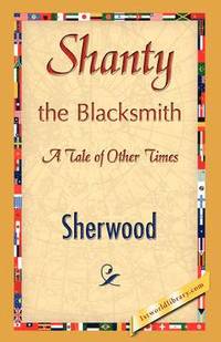 bokomslag Shanty the Blacksmith