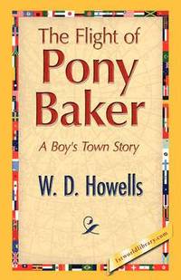 bokomslag Flight of Pony Baker