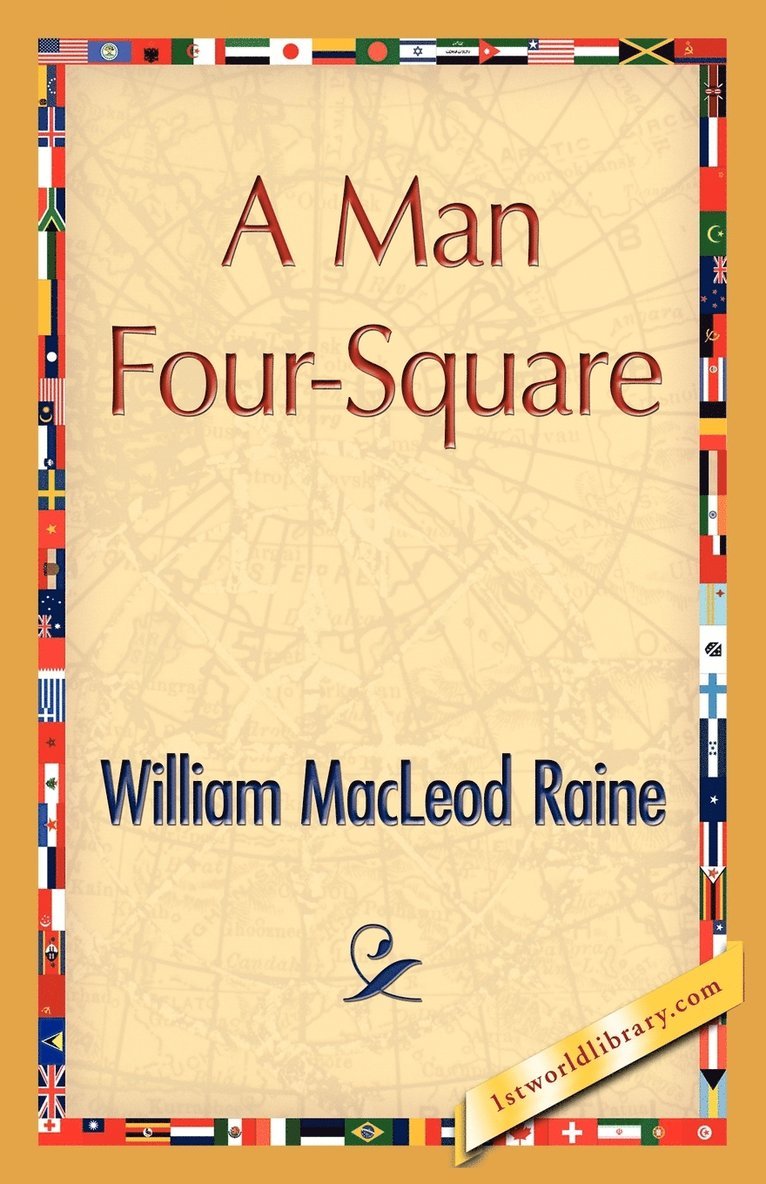 A Man Four-Square 1