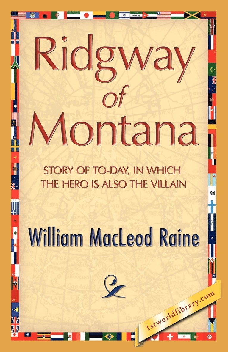 Ridgway of Montana 1