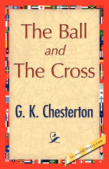 bokomslag The Ball and the Cross