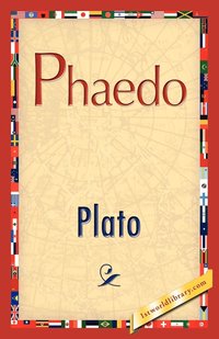 bokomslag Phaedo