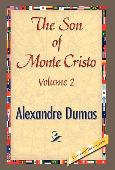 bokomslag The Son of Monte-Cristo, Volume II