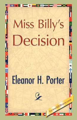 Miss Billy's Decision 1