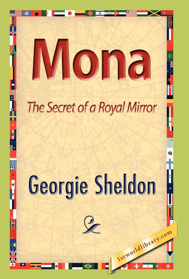 Georgie Sheldon - Mona, Inbunden