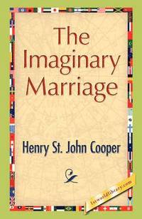 bokomslag The Imaginary Marriage