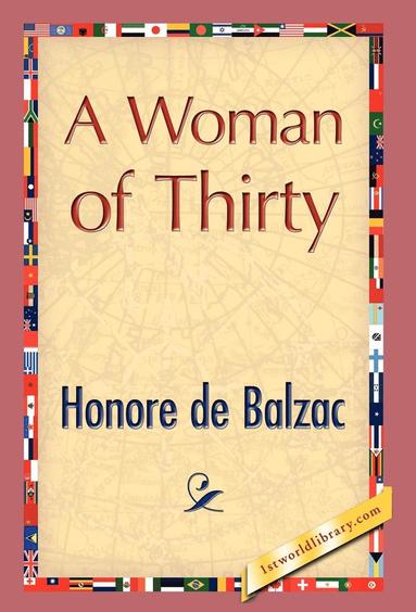 bokomslag Woman of Thirty