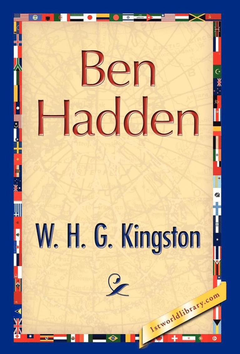 Ben Hadden 1