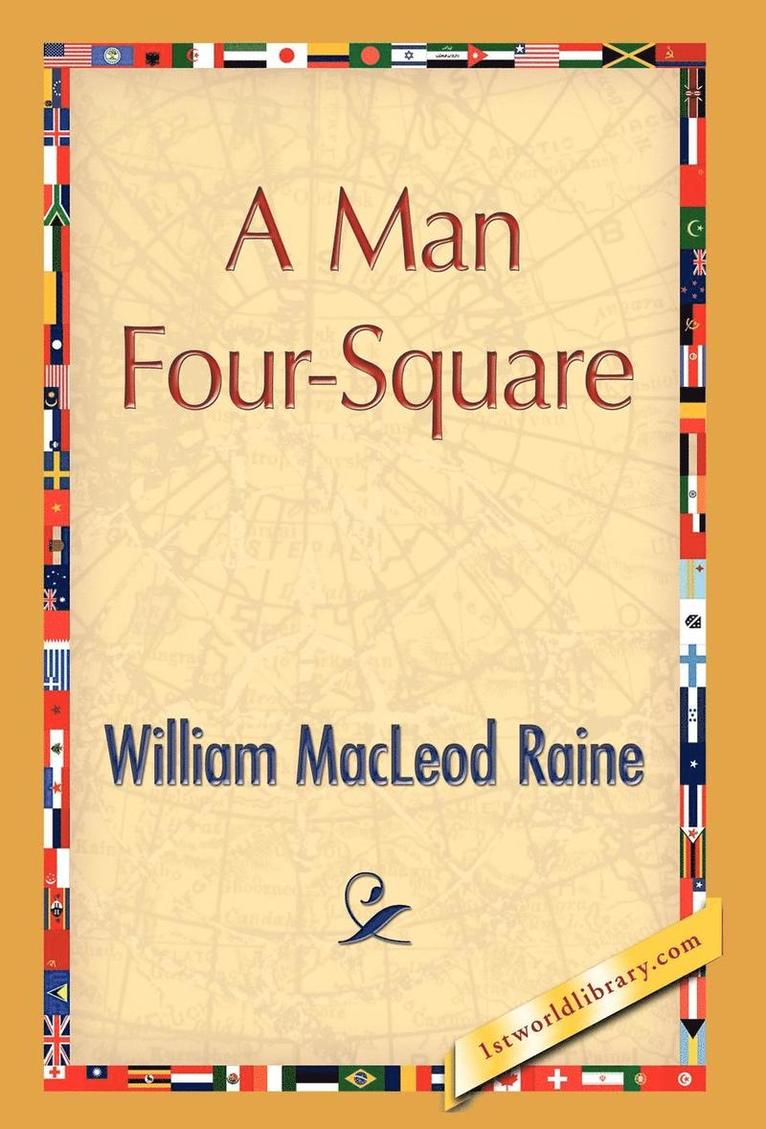 A Man Four-Square 1