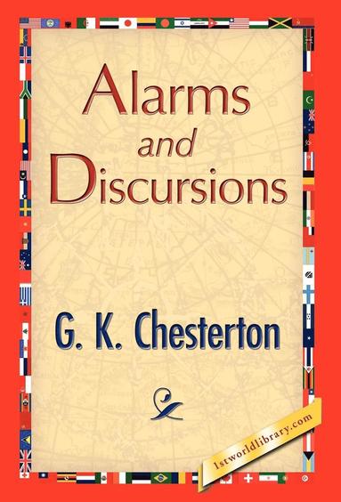 bokomslag Alarms and Discursions