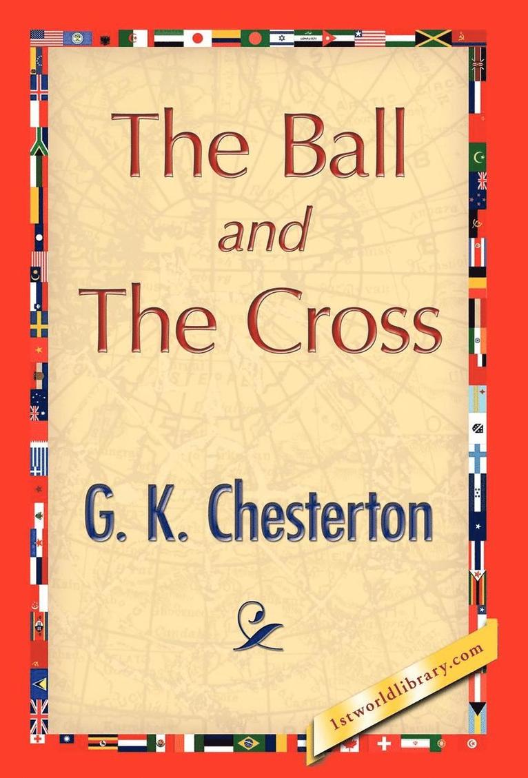 Ball and the Cross