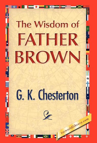 bokomslag Wisdom of Father Brown