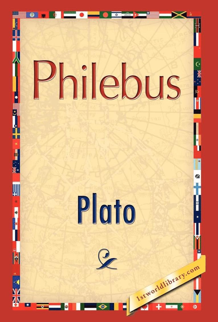 Philebus 1