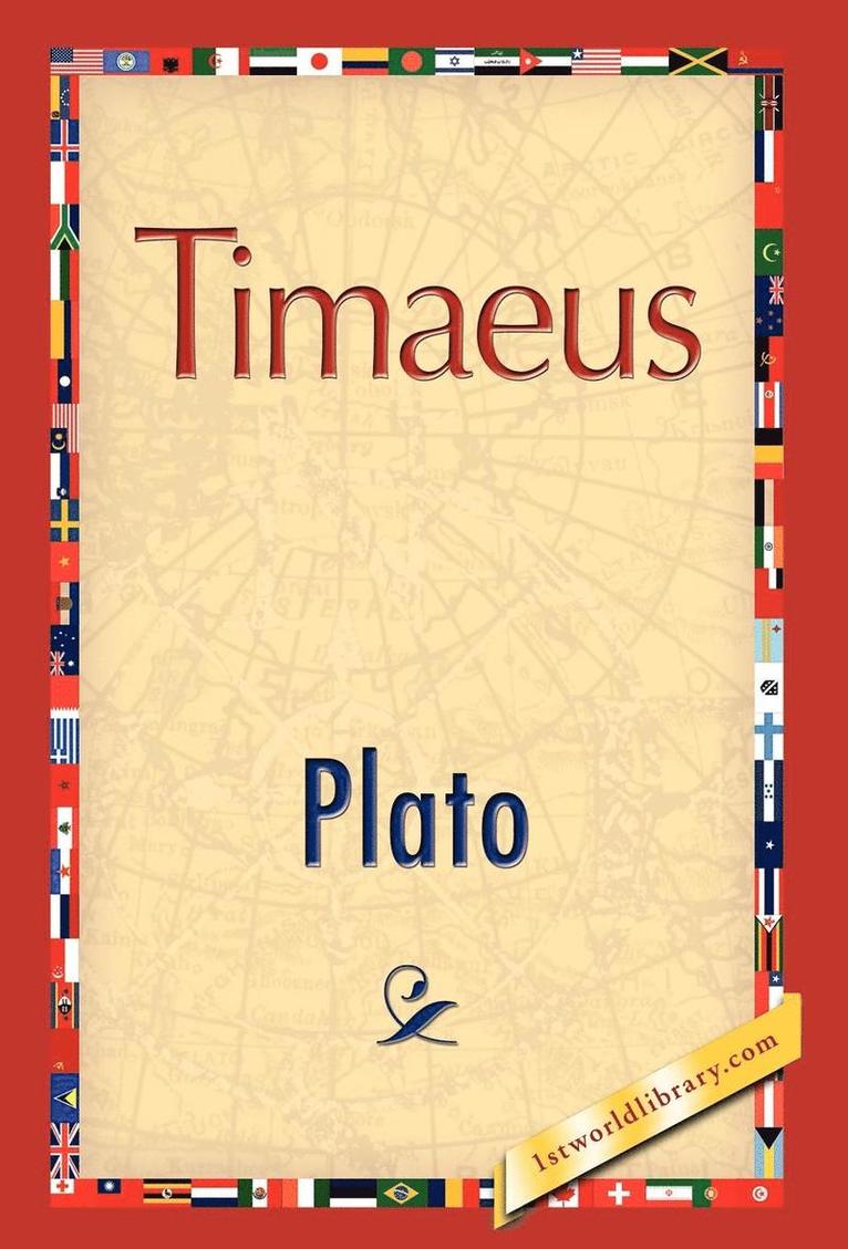 Timaeus 1