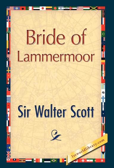 bokomslag Bride of Lammermoor