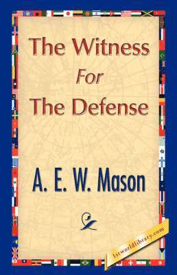 The Witness for the Defense 1