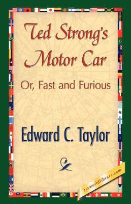 Ted Strong's Motor Car 1