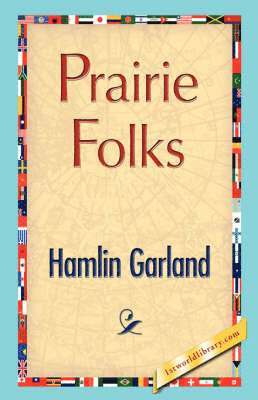bokomslag Prairie Folks