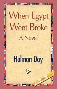 bokomslag When Egypt Went Broke