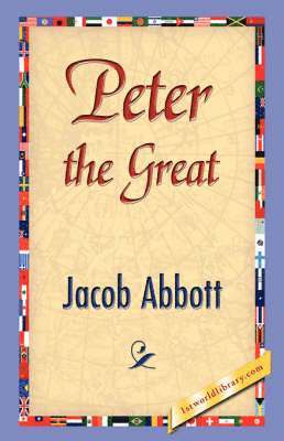 bokomslag Peter the Great