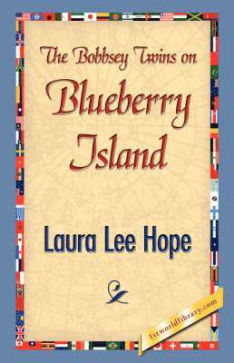 The Bobbsey Twins on Blueberry Island 1