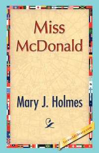 bokomslag Miss McDonald
