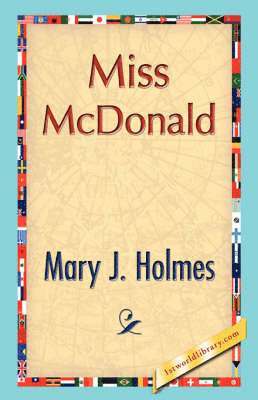 Miss McDonald 1