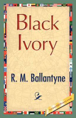 bokomslag Black Ivory