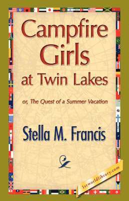 Campfire Girls at Twin Lakes 1