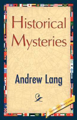 Historical Mysteries 1